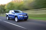Volkswagen Amarok Double Cab 2016 года (UK)